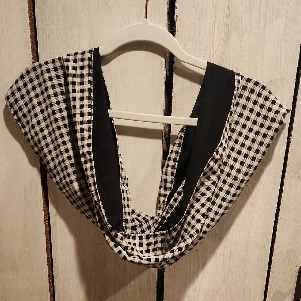J. Jill Wearever Collection 100% Silk Infinity Scarf